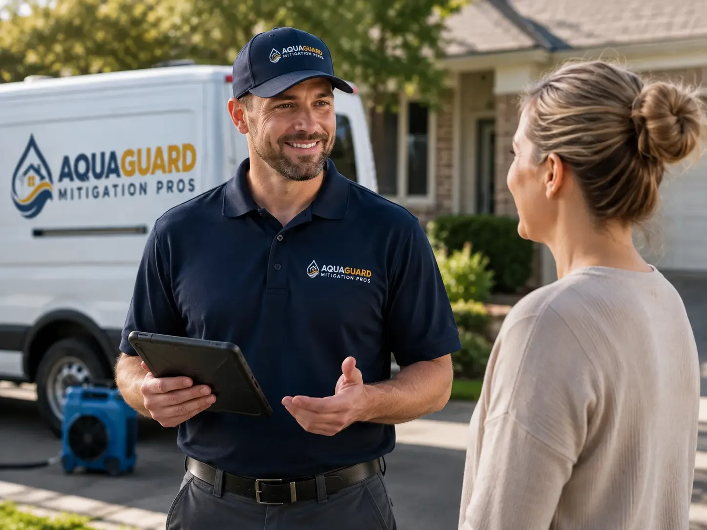 Water Damage Mitigation Ravenna, TX FAQs